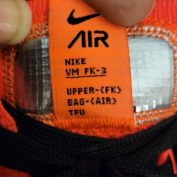 Men Nike Vapormax Flynit 3 sneakers - Picture 4 of 6